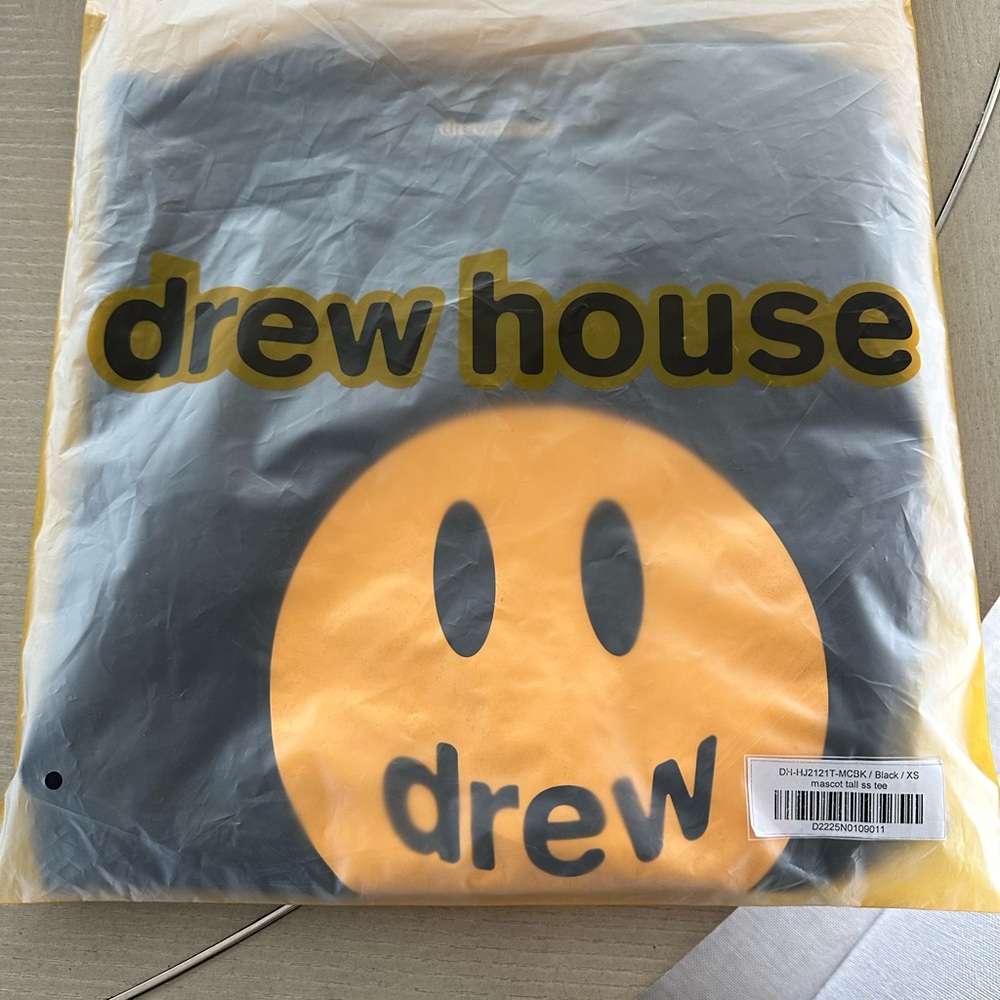 Drew house Mascot Tall Short Sleeve Tee XS